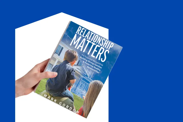 Relationship Matters book cover
